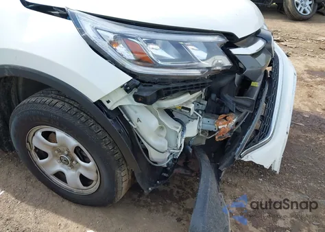2016 Honda Cr-V Lx from USA, damaged, VIN 5J6RM4H33GL033465